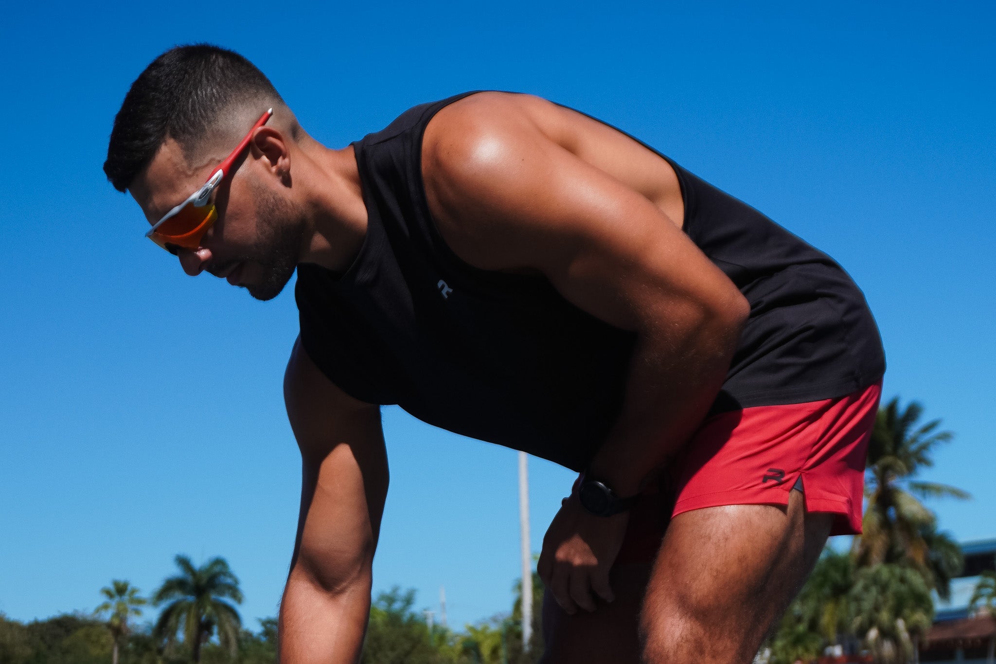 Athletic Training Shorts - Resilient Active