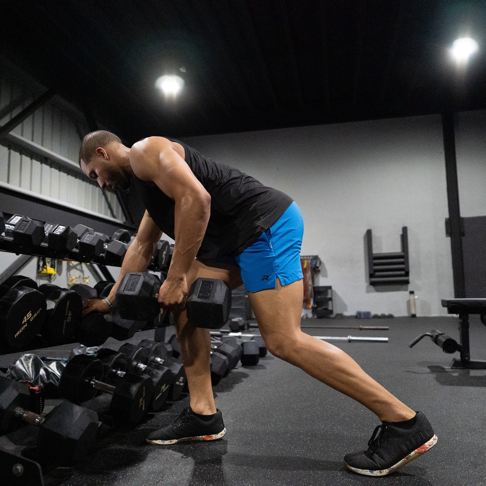 Athletic Training Shorts - Resilient Active