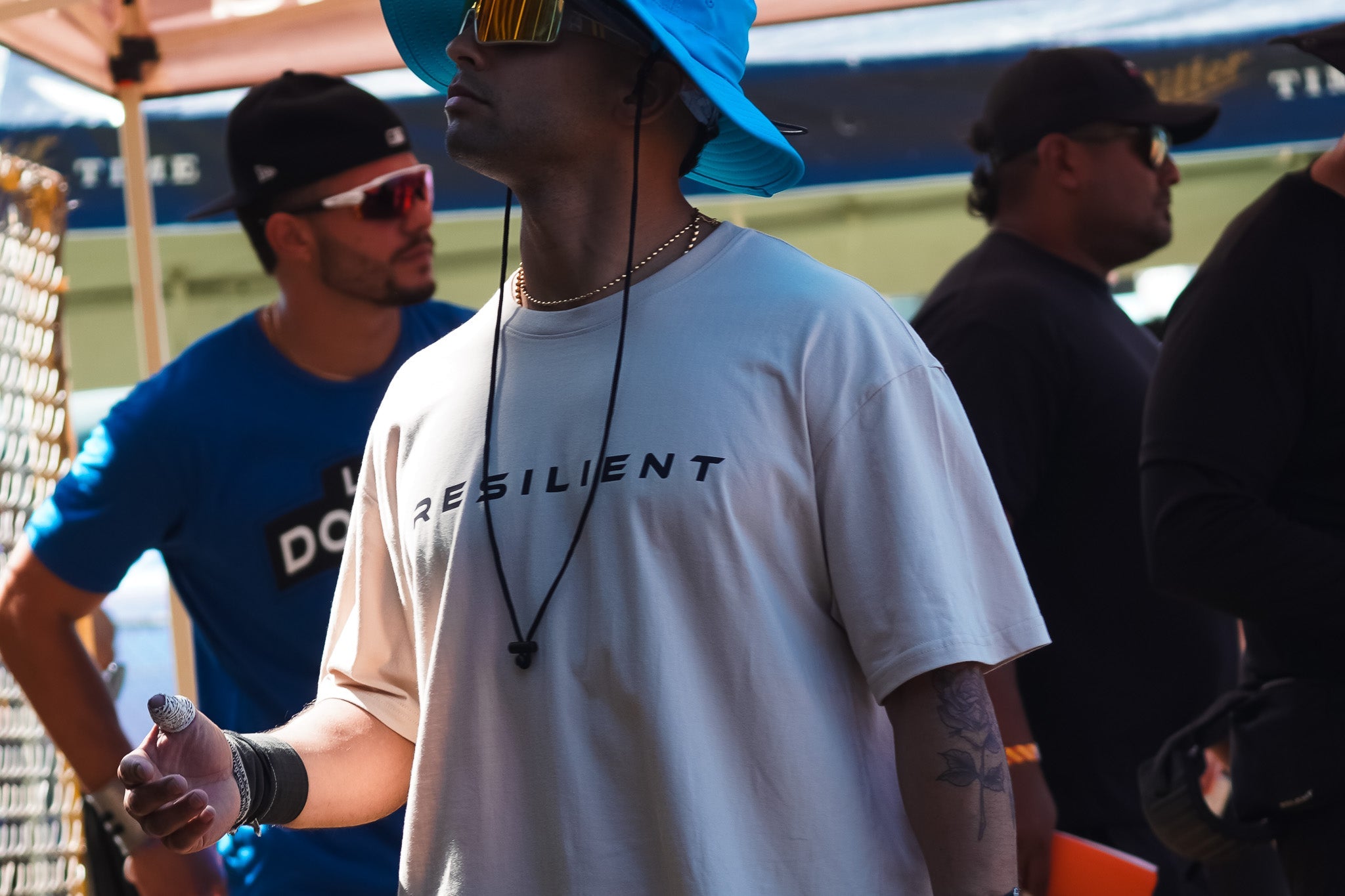 Dynamic Fit Activewear T-Shirts - Resilient Active