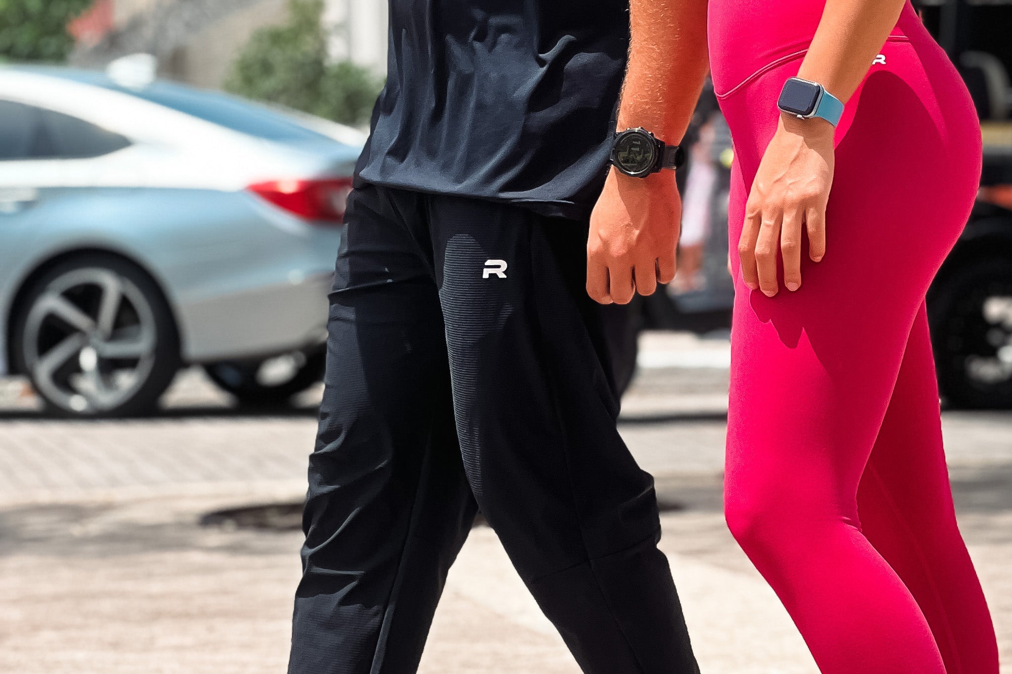 Men's Comfort Joggers - Resilient Active