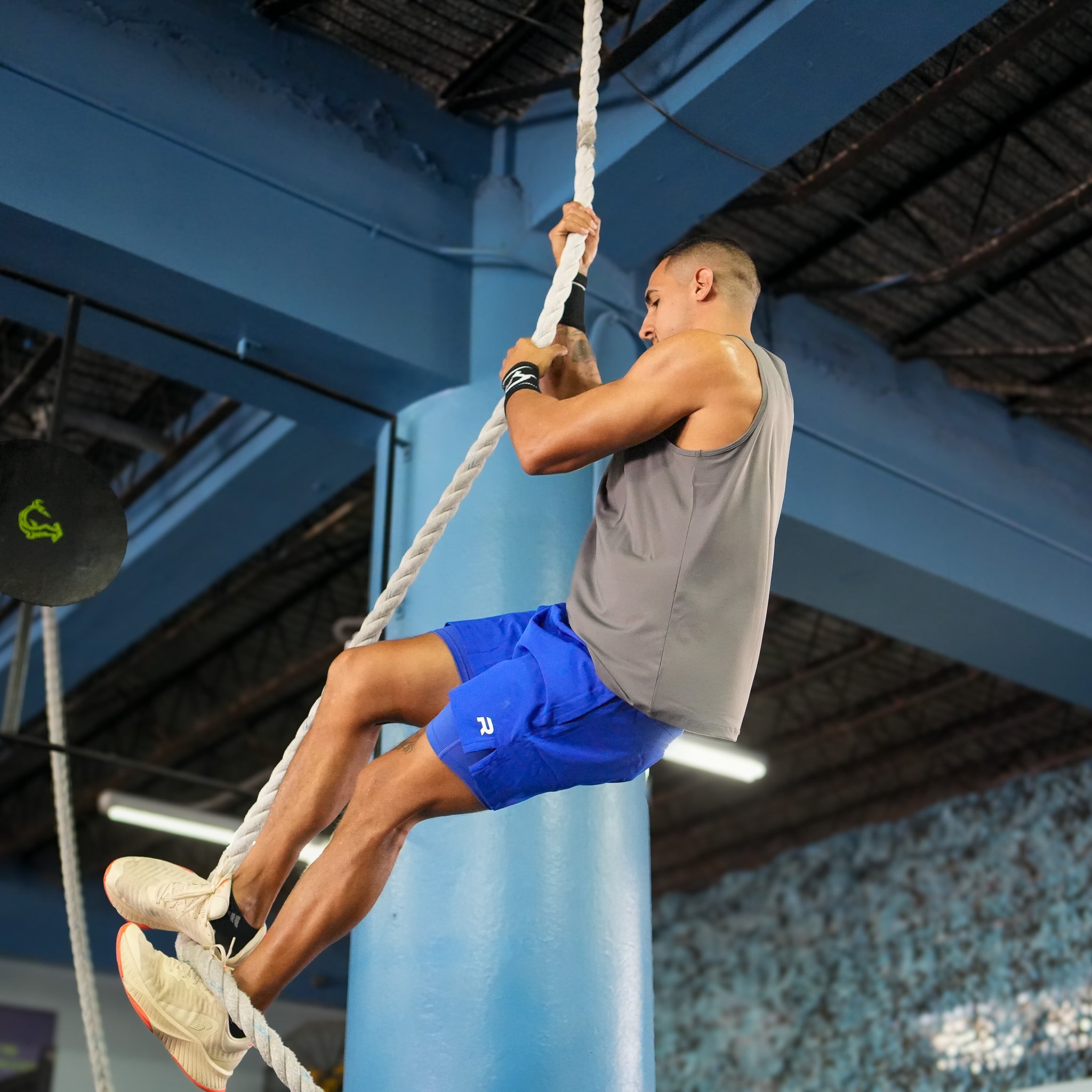 Men’s Performance Gear - Resilient Active