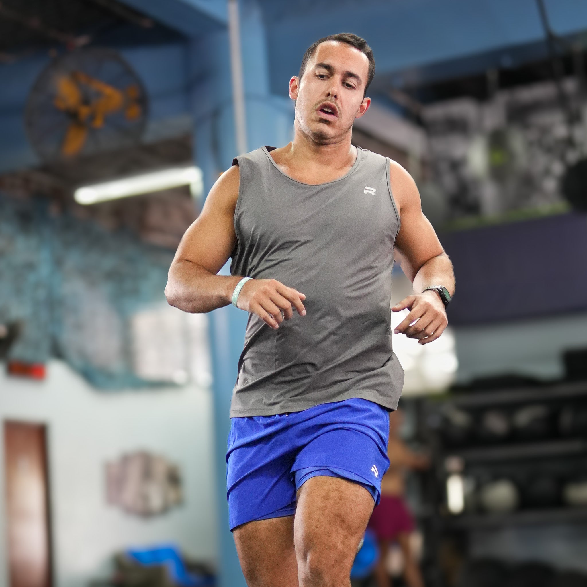 Men's Tank Tops - Resilient Active