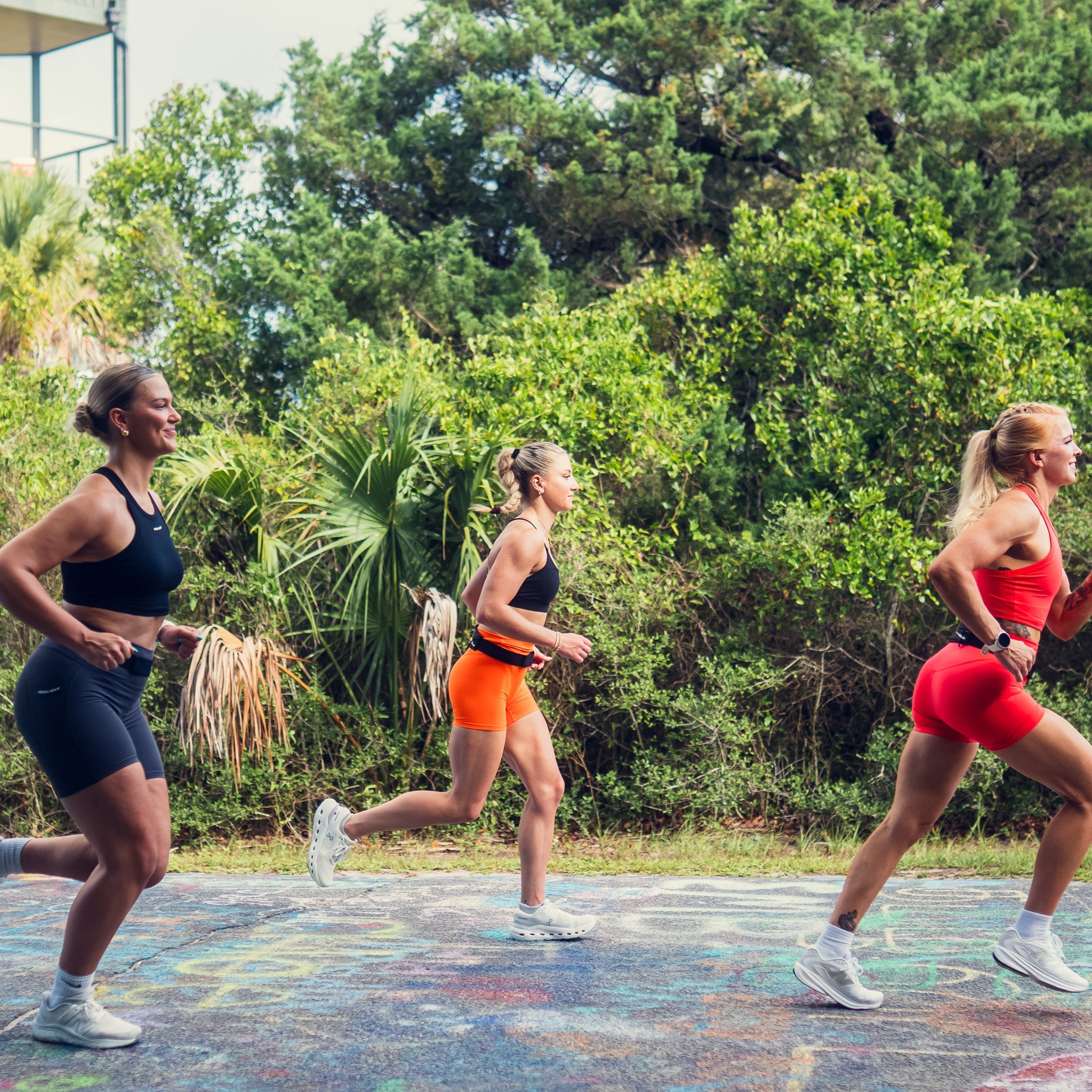 Running Essentials - Resilient Active