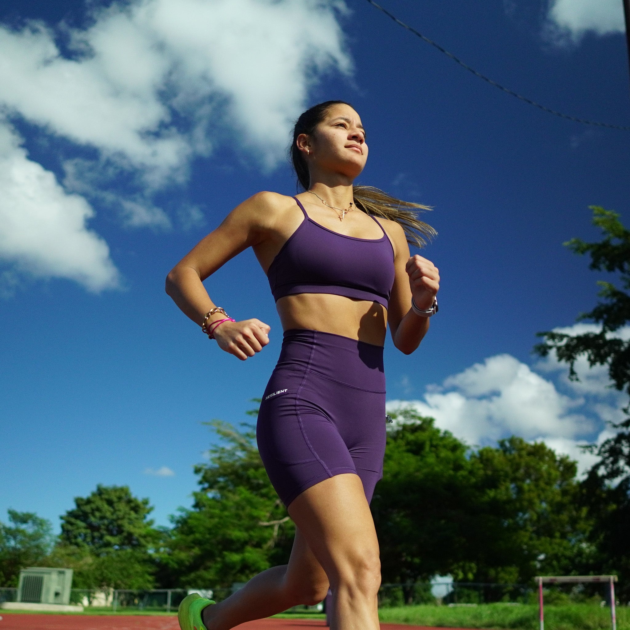 Supportive Sports Bras - Resilient Active