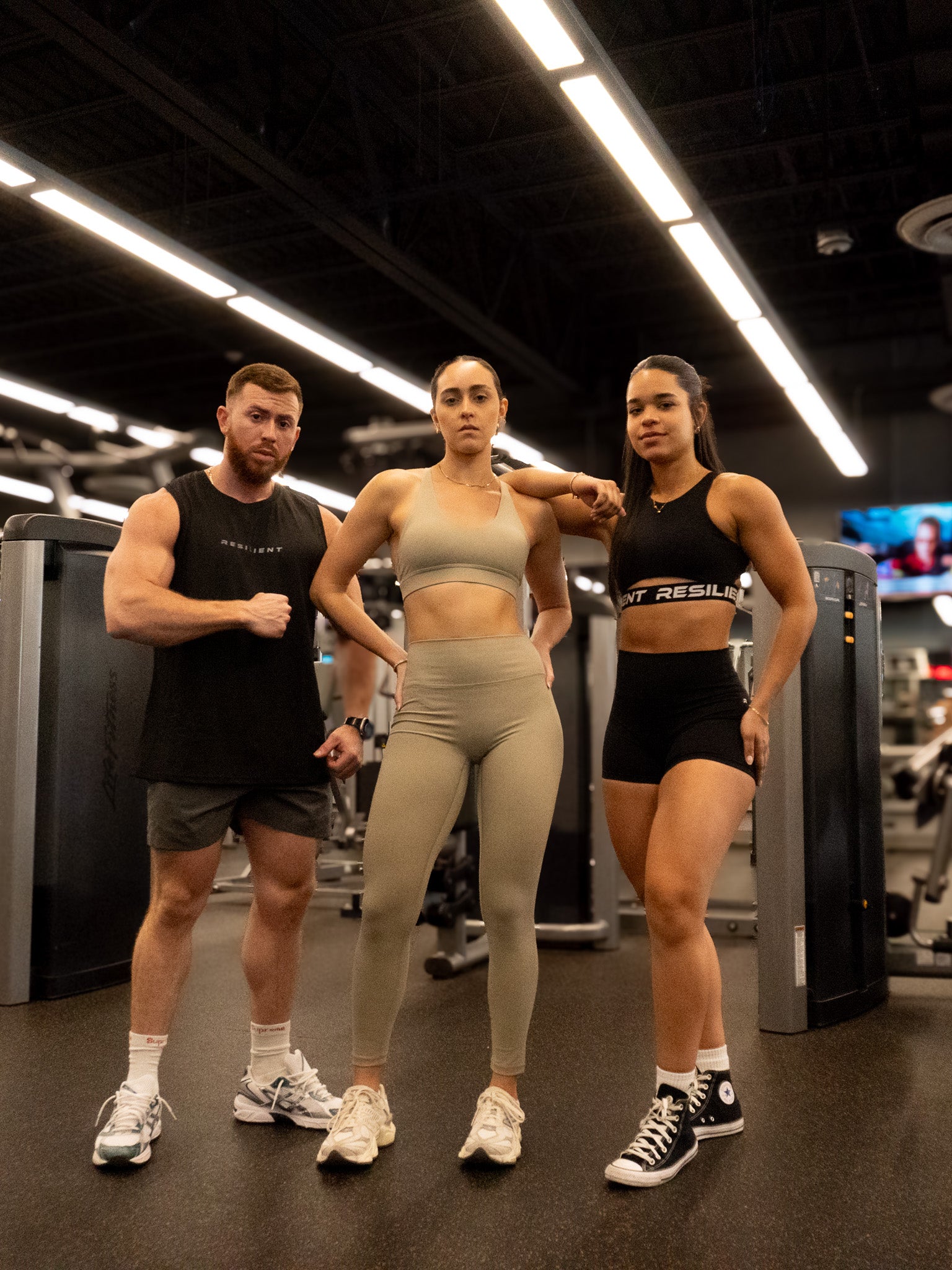 Resilient Active | Premium Activewear for Men & Women