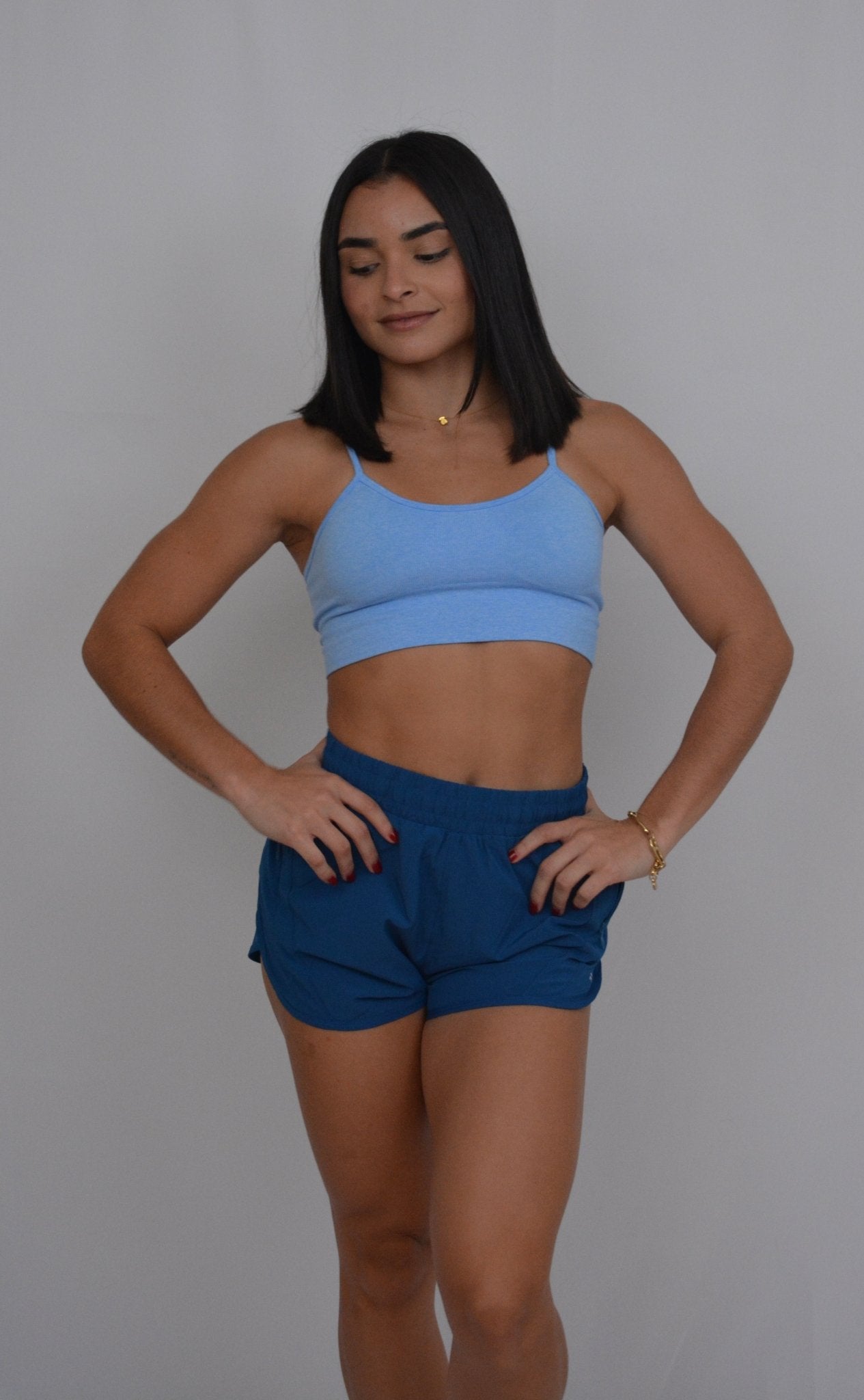 Adjustable Sport Bra - Resilient Active
