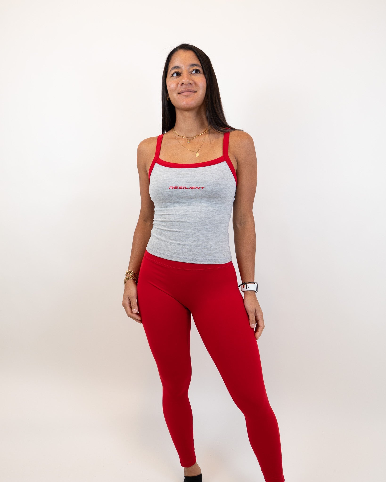 Balance Flow Bra - Stone - - Resilient Active
