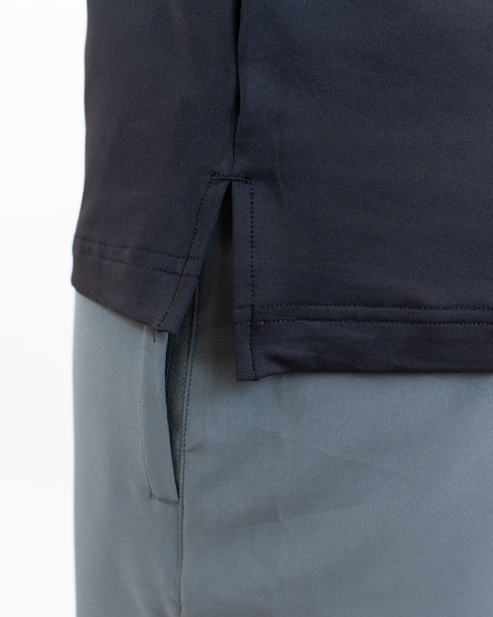 Core Fit Shirt - Black - Resilient Active