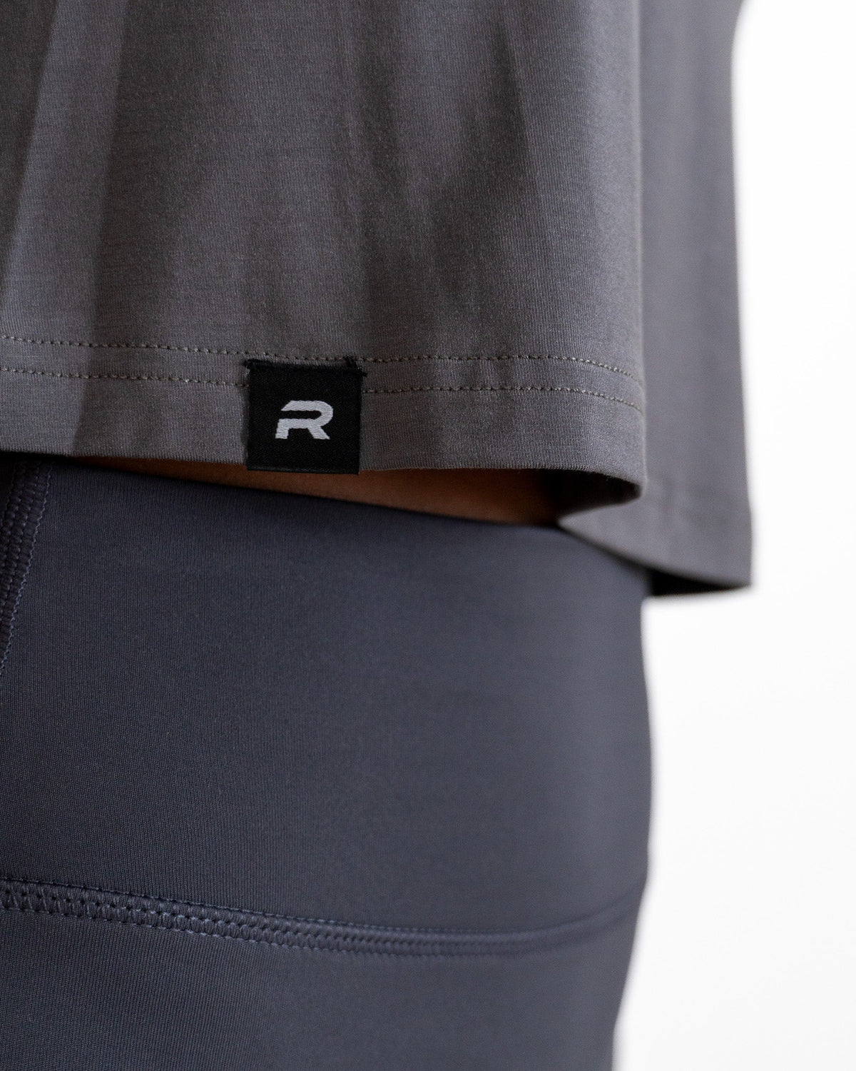 Core Tank Top- Charcoal Gray - - Resilient Active