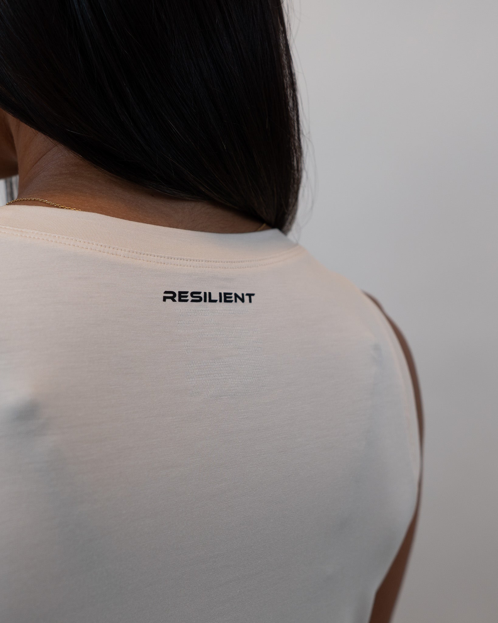 Core Tank Top - Coconut Sand - Resilient Active
