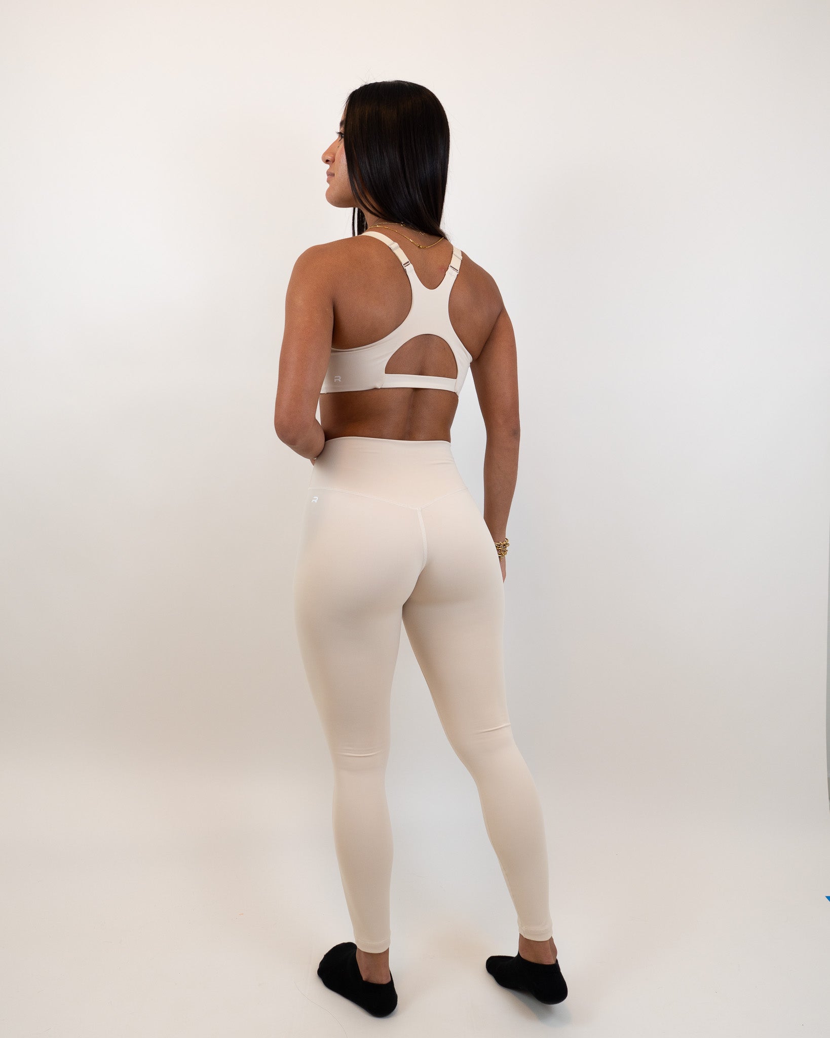 Define Evolve Legging - Bone White -  - Resilient Active