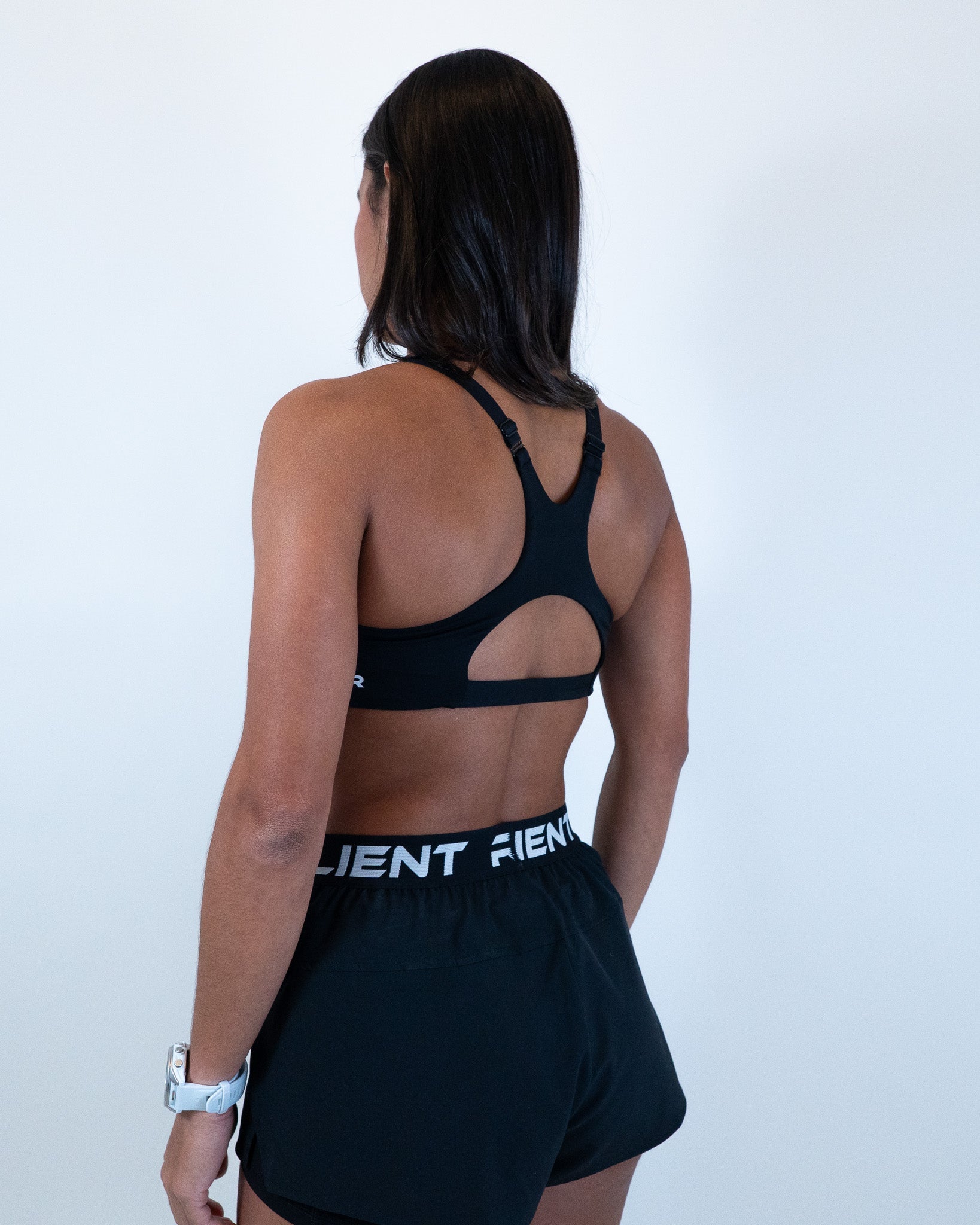 Define Strive Bra - Black - - Resilient Active