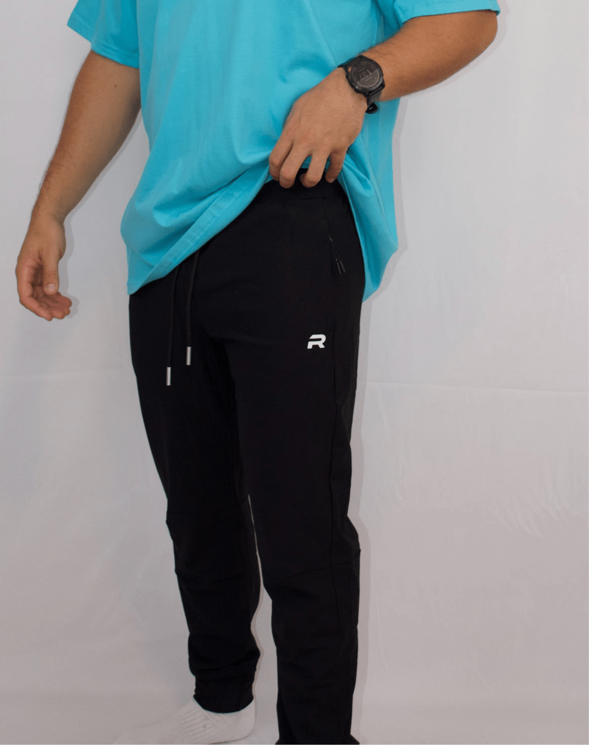 Performance Joggers - Black - Resilient Active