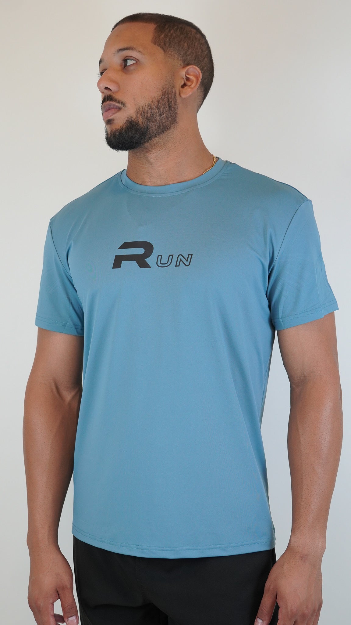 Run Fresh Fit Shirt - Resilient Active