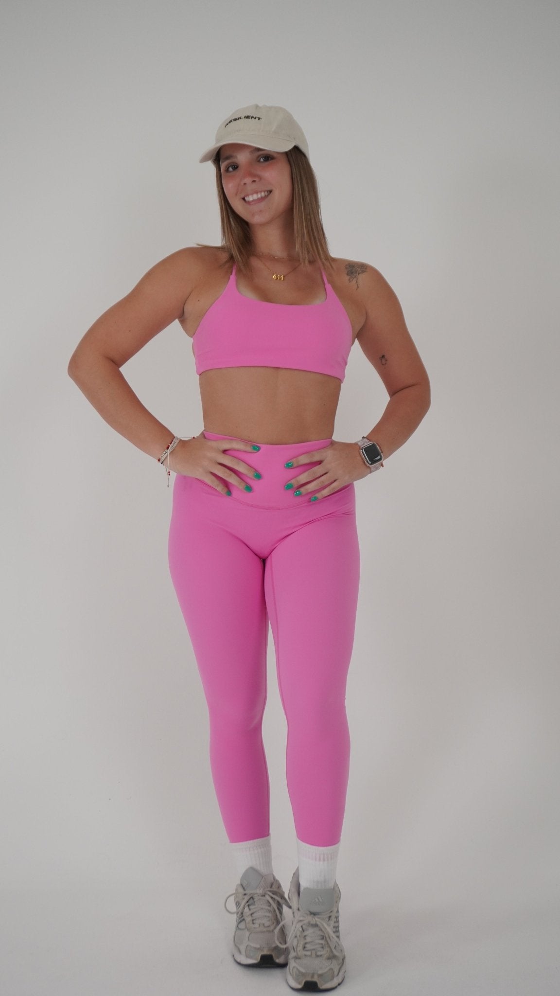 Sexyback Legging - Resilient Active