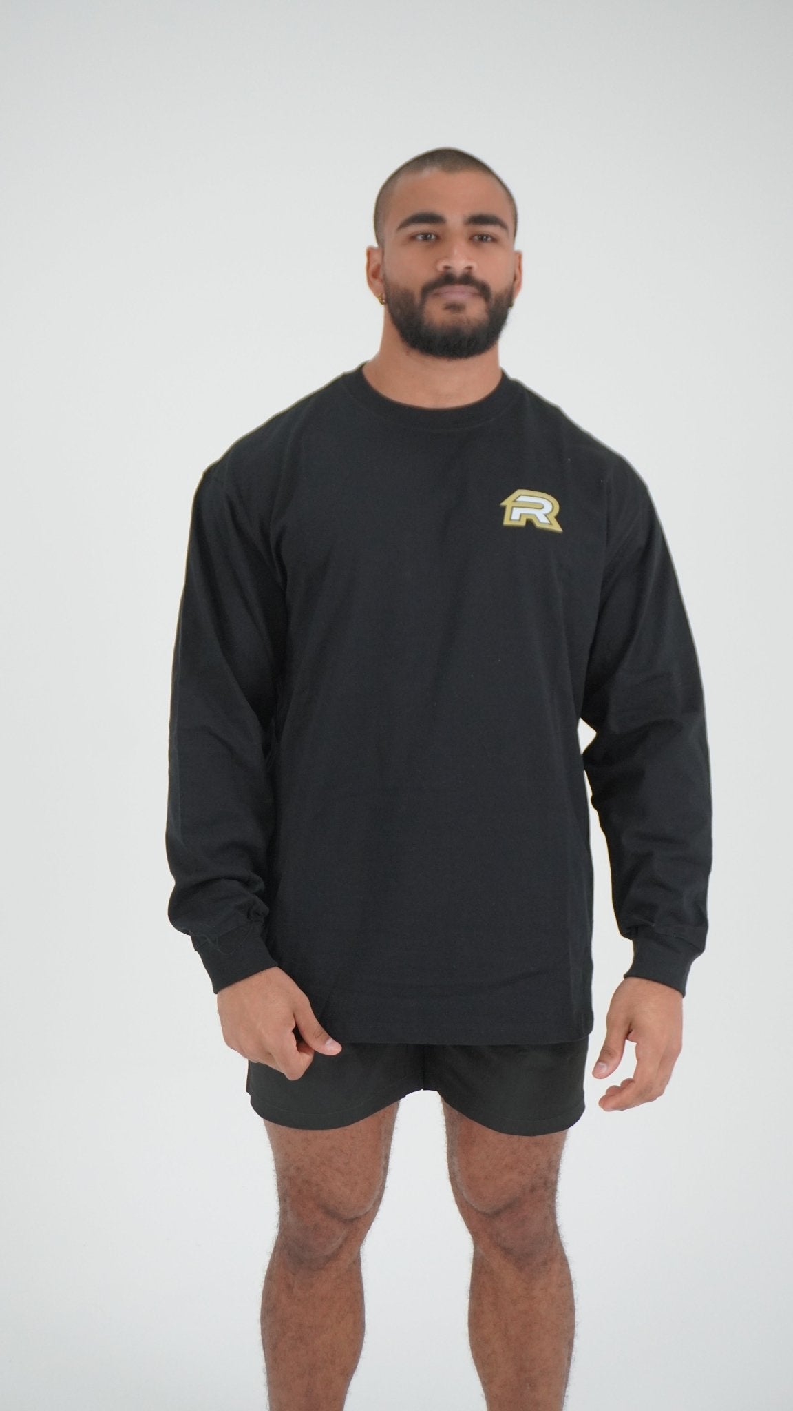UltraRelax Long Sleeve Shirt- Tough Design - Resilient Active