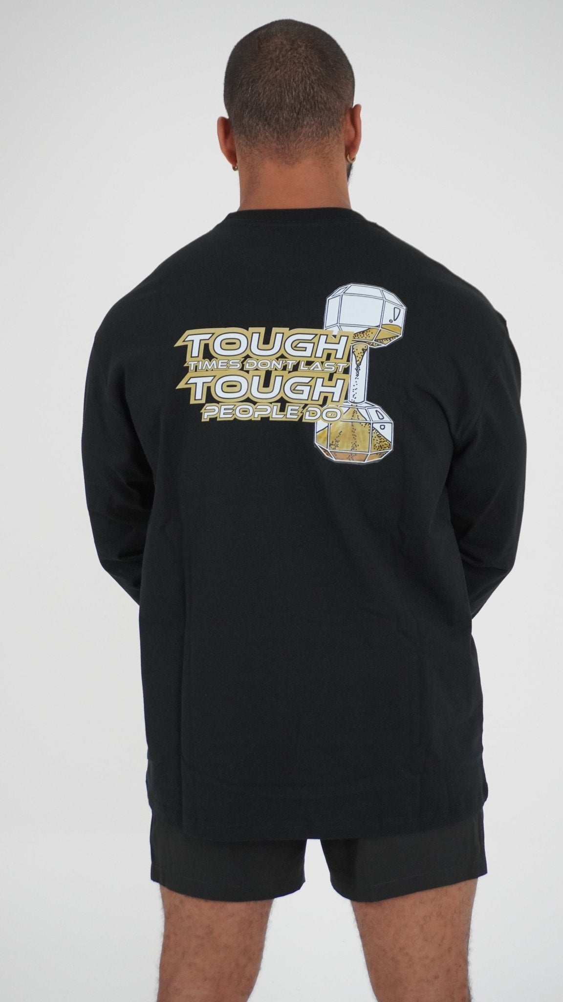 UltraRelax Long Sleeve Shirt- Tough Design - Resilient Active
