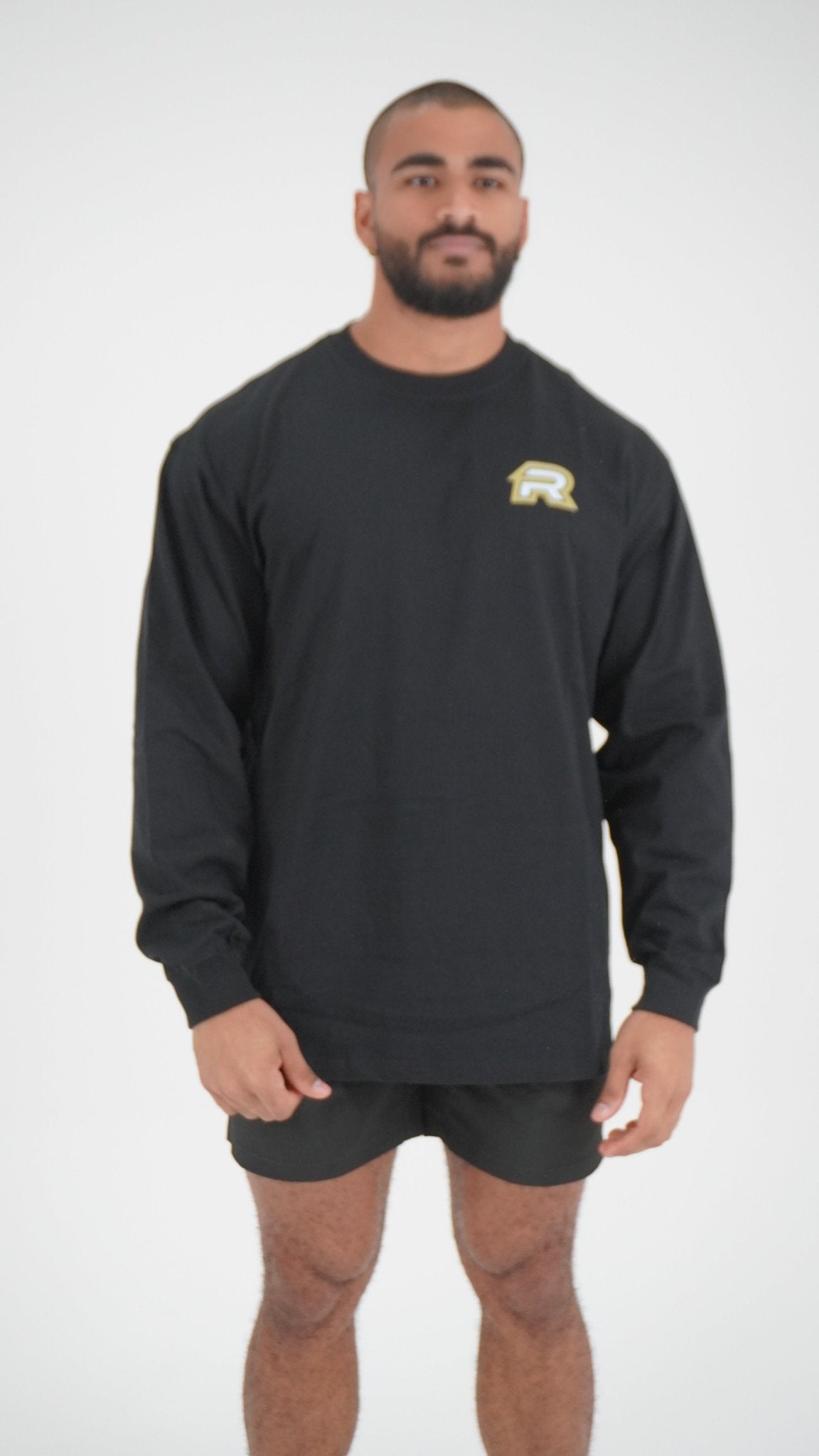 UltraRelax Long Sleeve Shirt- Tough Design - Resilient Active