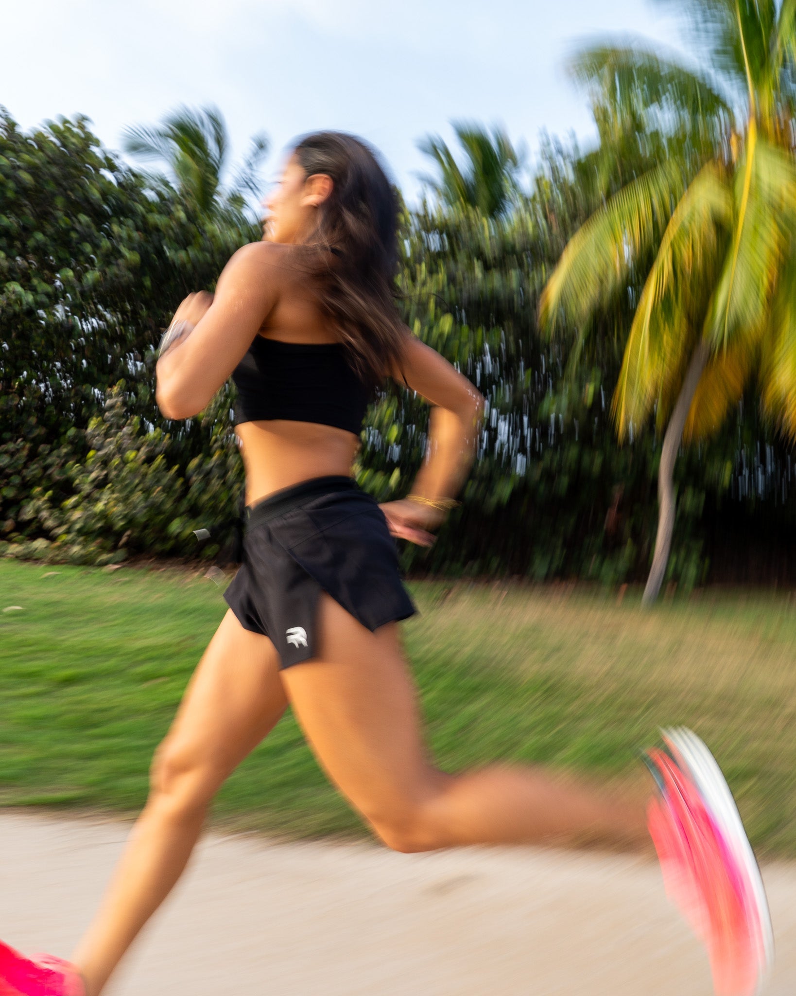 All Black Collection - Resilient Active