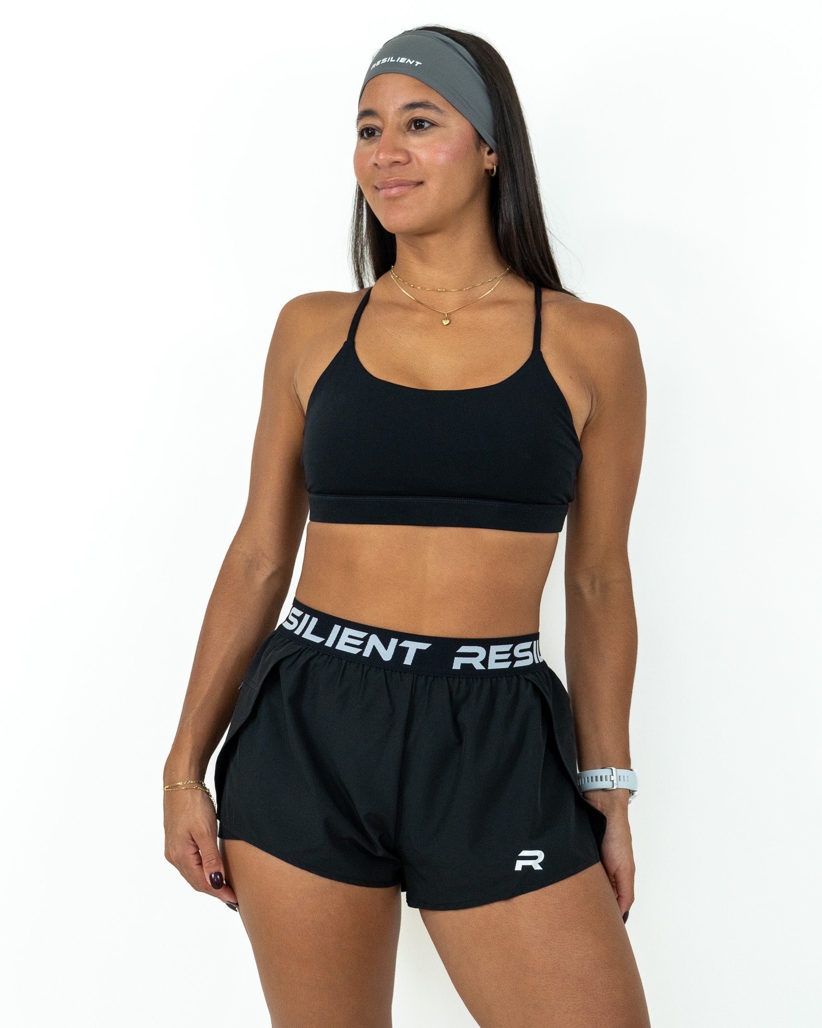 Women Running Short - Resilient Active