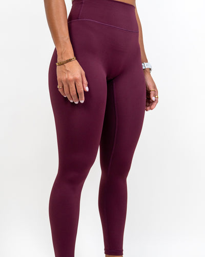 Define Evolve Legging- Wine