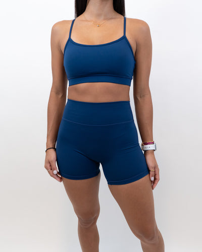 Functional Evolve 4.5" Short- Navy