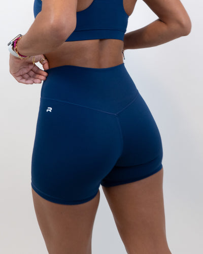 Functional Evolve 4.5" Short- Navy