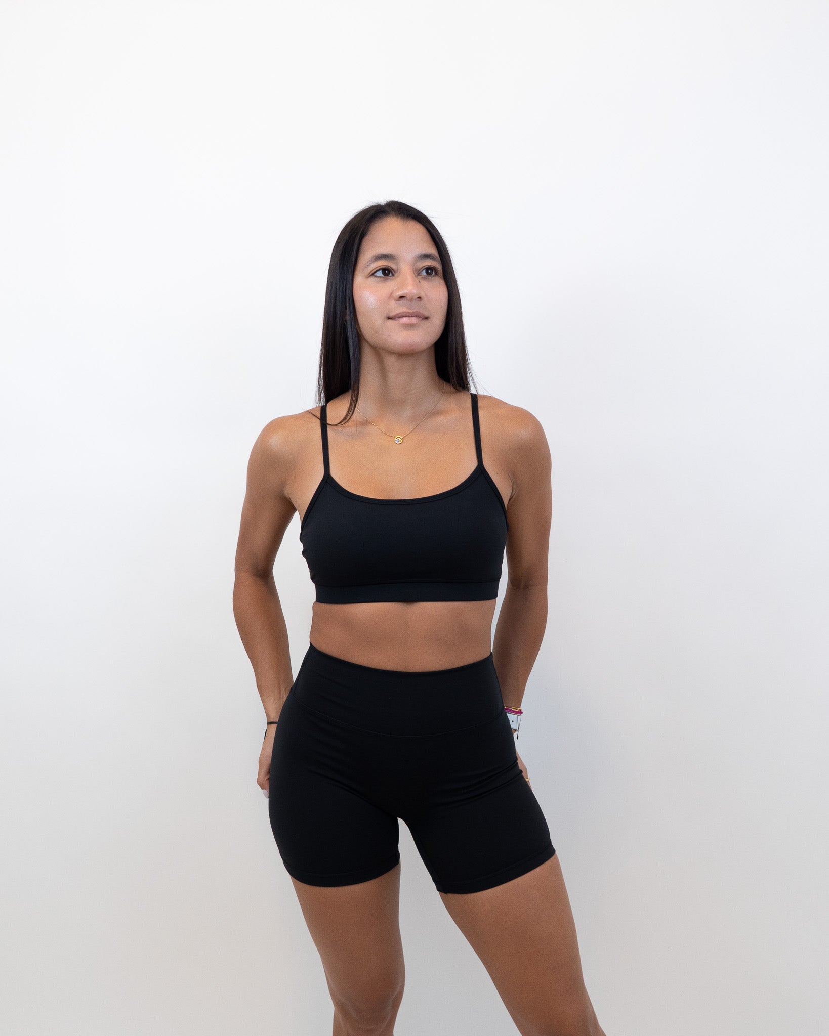 Functional Evolve 4.5" Short- Black