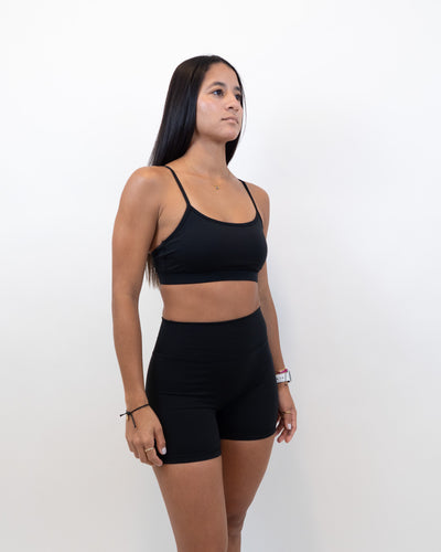 Functional Evolve 4.5" Short- Black