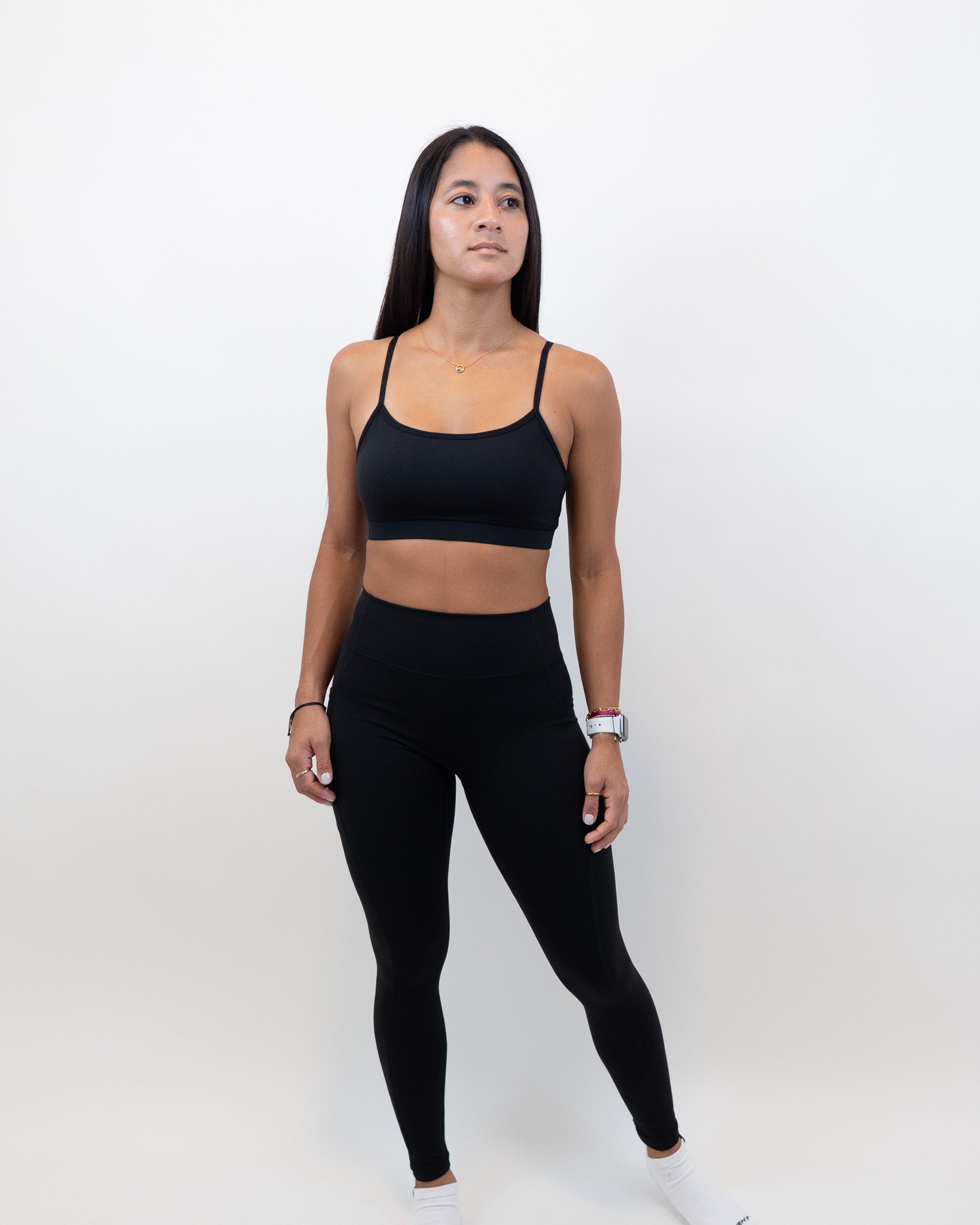 Functional Evolve Pocket Legging- Black