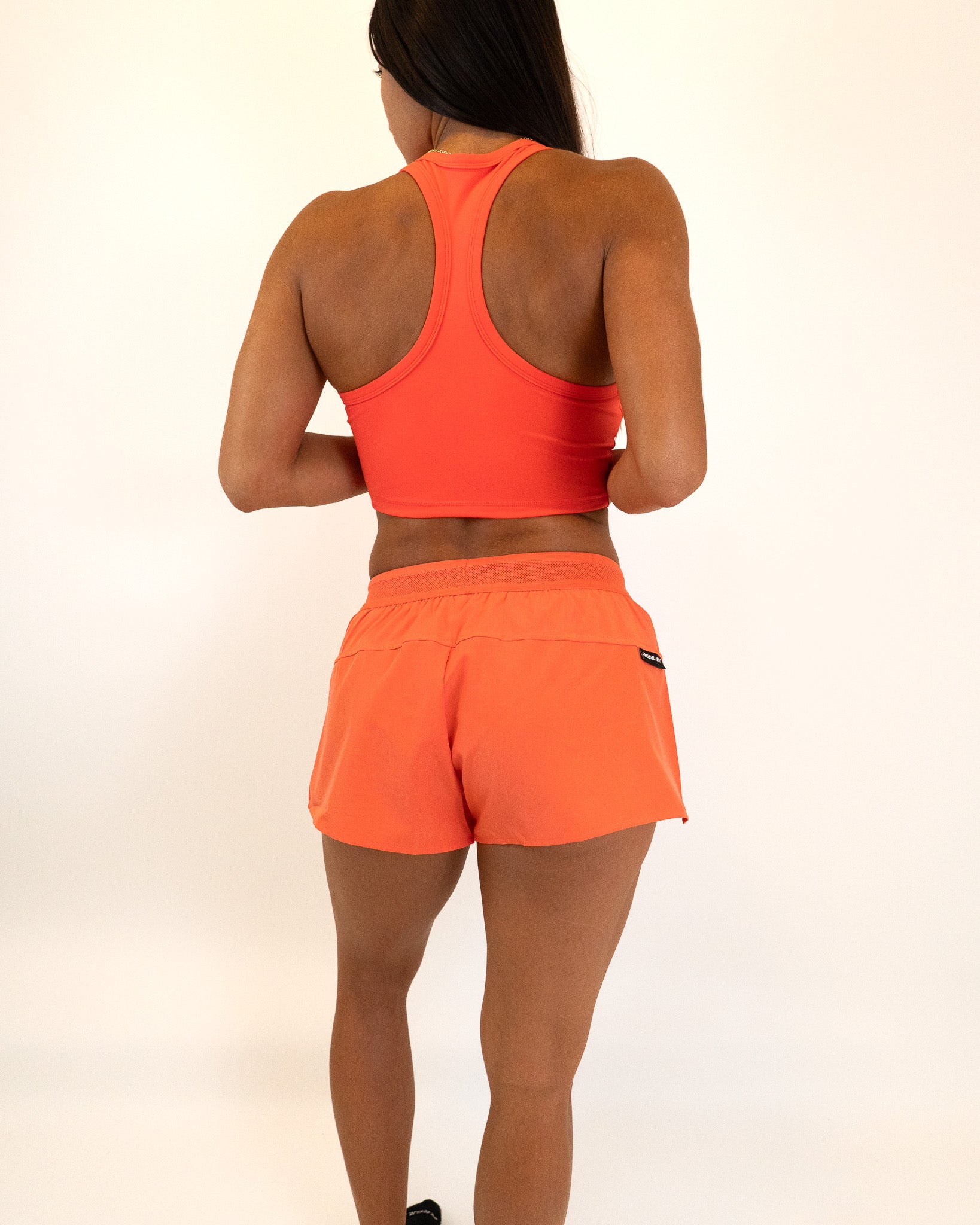 Pace short- Light Coral