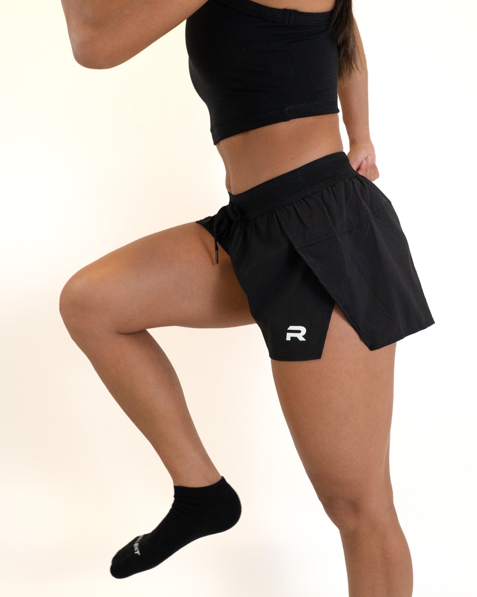 Pace Short- Black