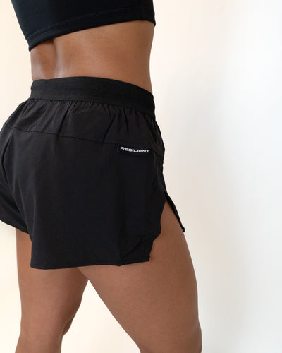 Pace Short- Black