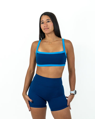 Functional Intent Bra- Navy