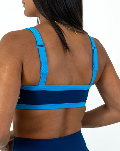 Functional Intent Bra- Navy