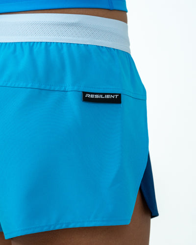 Pace short- Mlue