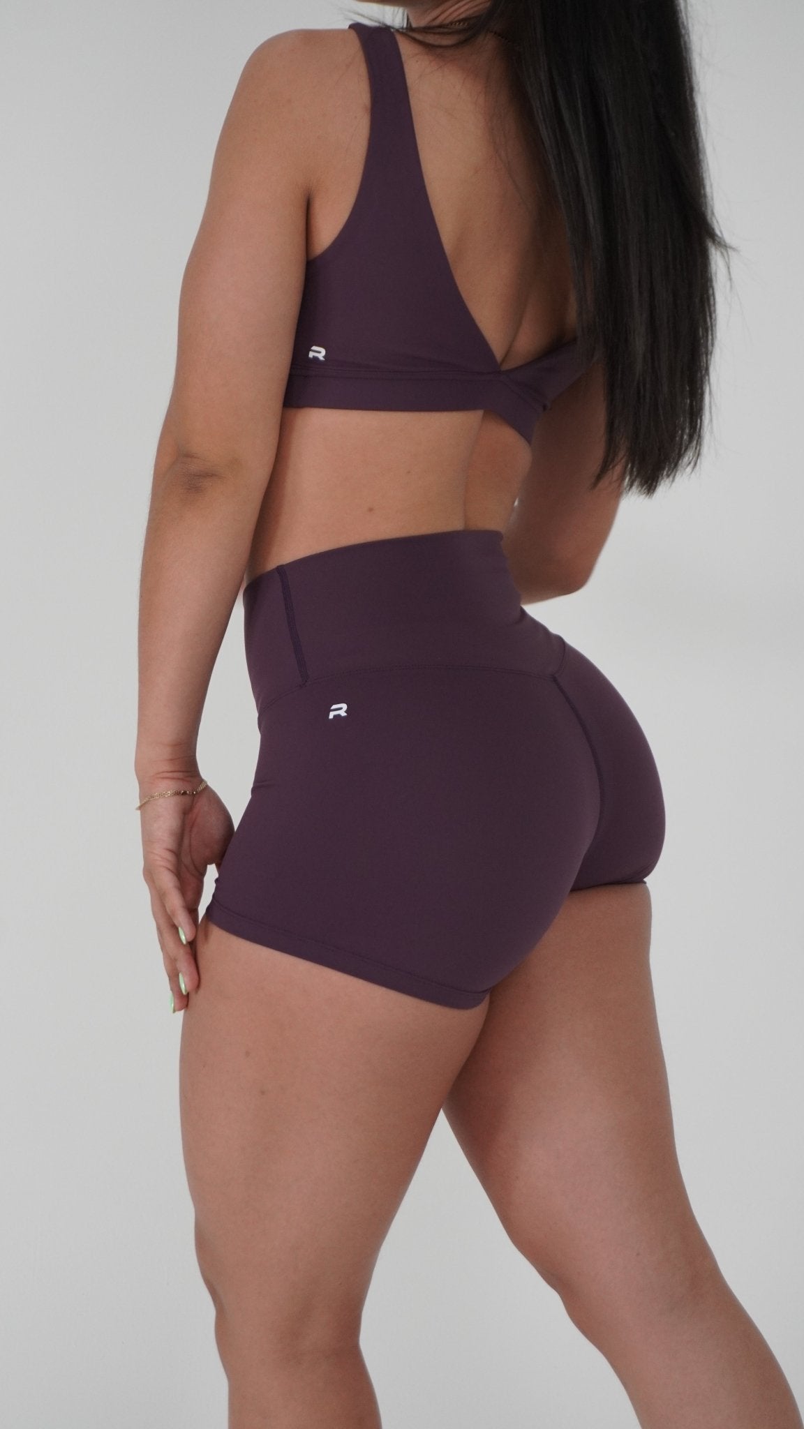 Adapt Booty Short - Resilient Active