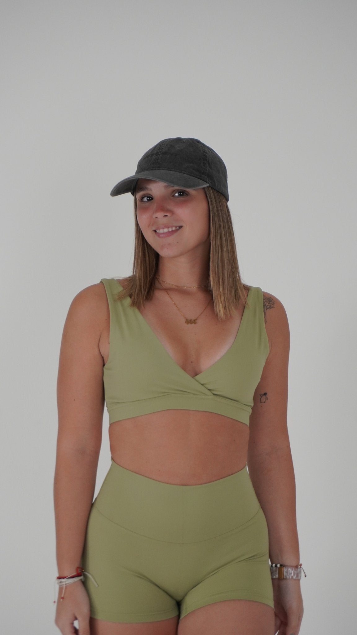 Adapt Sports Bra - Resilient Active