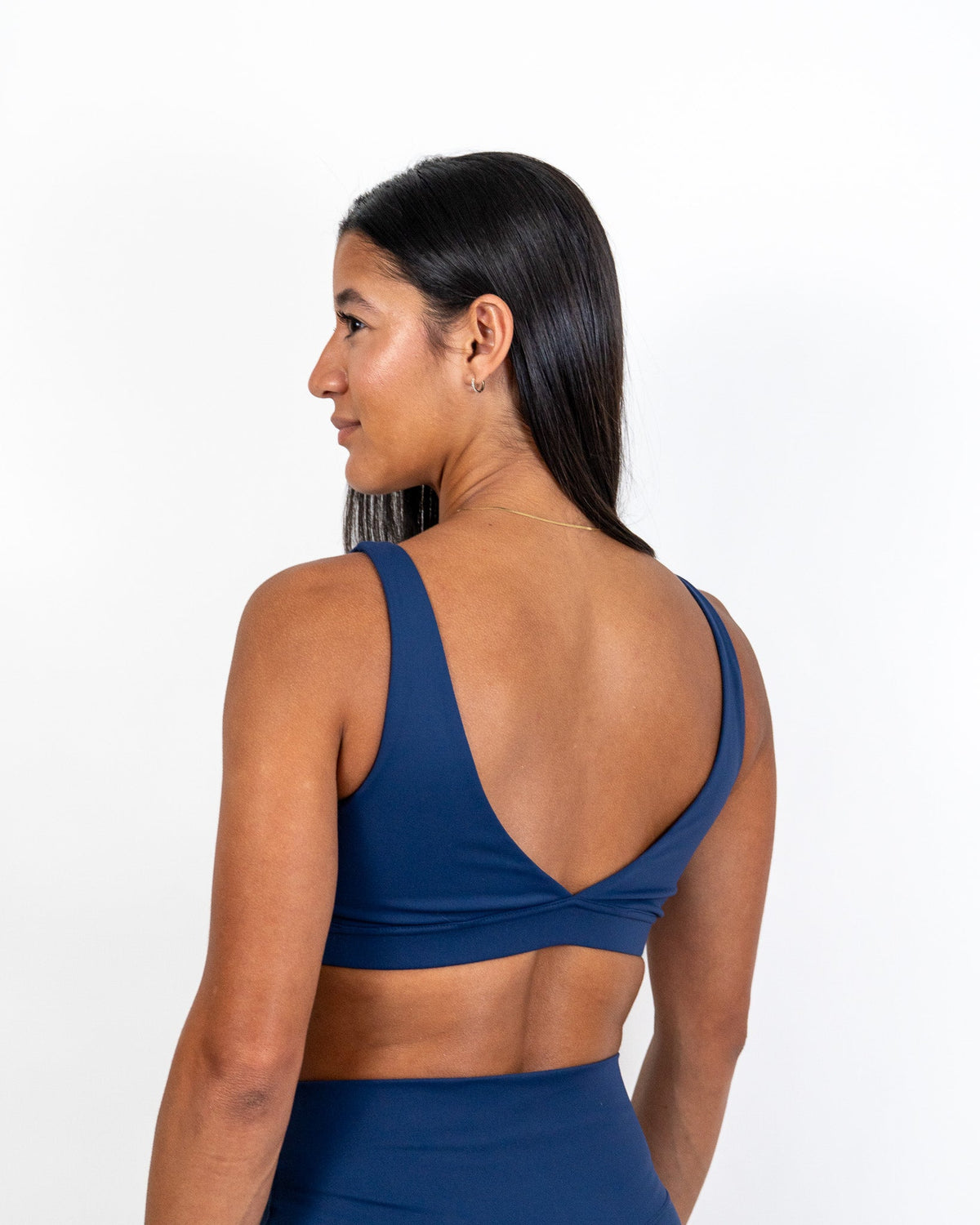 Adapt Sports Bra-Midnight Navy -  - Resilient Active