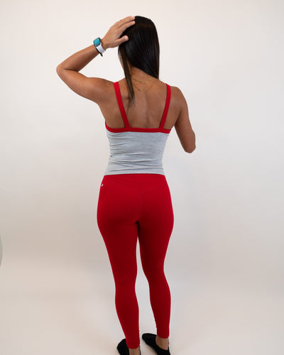 Balance Flow Bra - Stone -  - Resilient Active