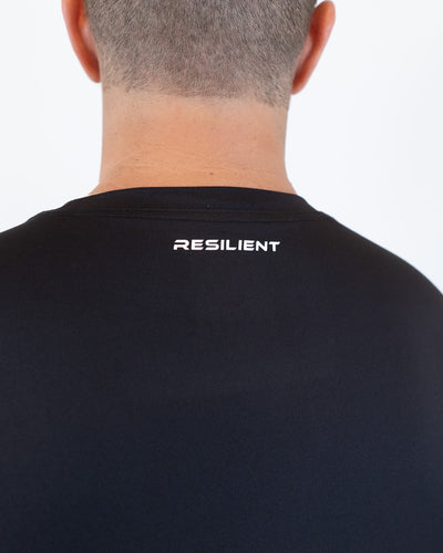 Core Fit Shirt - Black - Resilient Active
