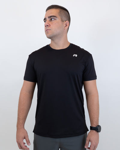 Core Fit Shirt - Black - Resilient Active