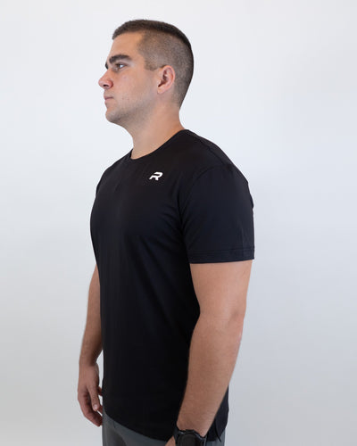Core Fit Shirt - Black - Resilient Active