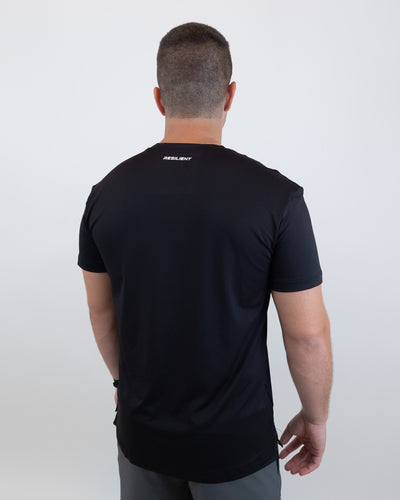 Core Fit Shirt - Black - Resilient Active