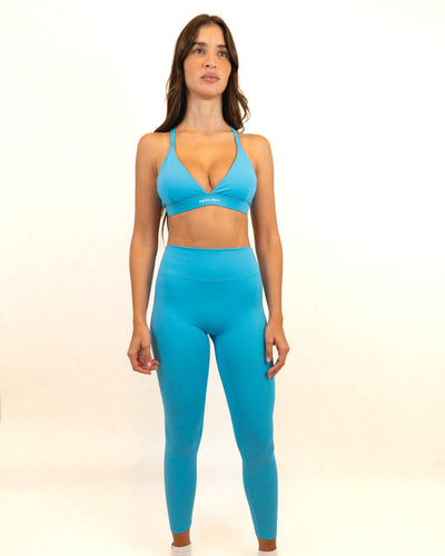 Define Evolve Legging - Baby Blue -  - Resilient Active