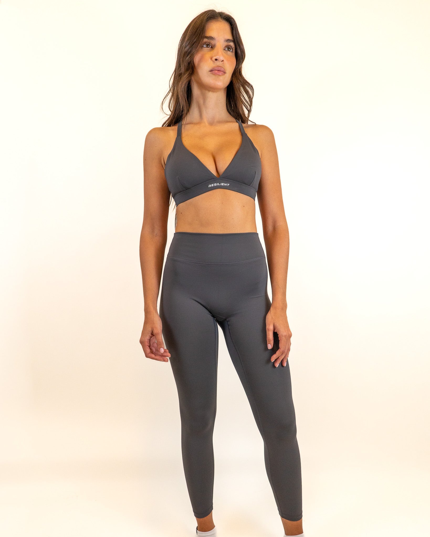 Define Evolve Legging - Dark Gray -  - Resilient Active