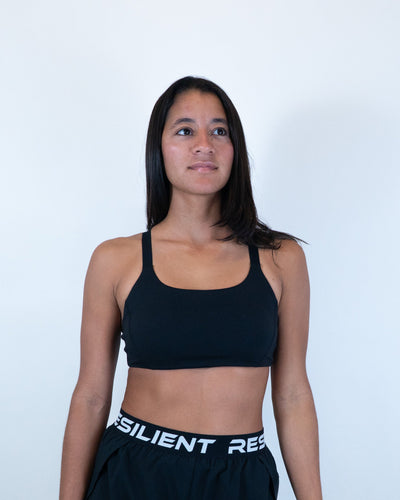 Define Strive Bra - Black -  - Resilient Active
