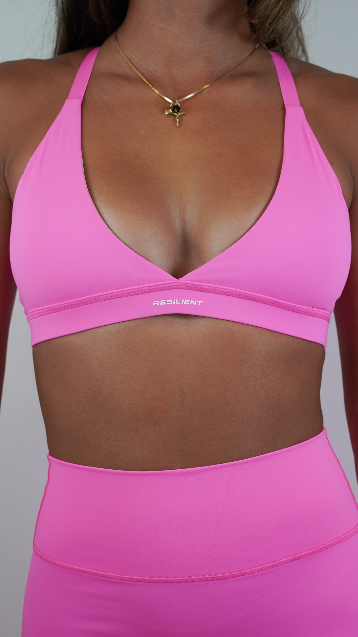 Endure CrossBack Sports Bra - Resilient Active