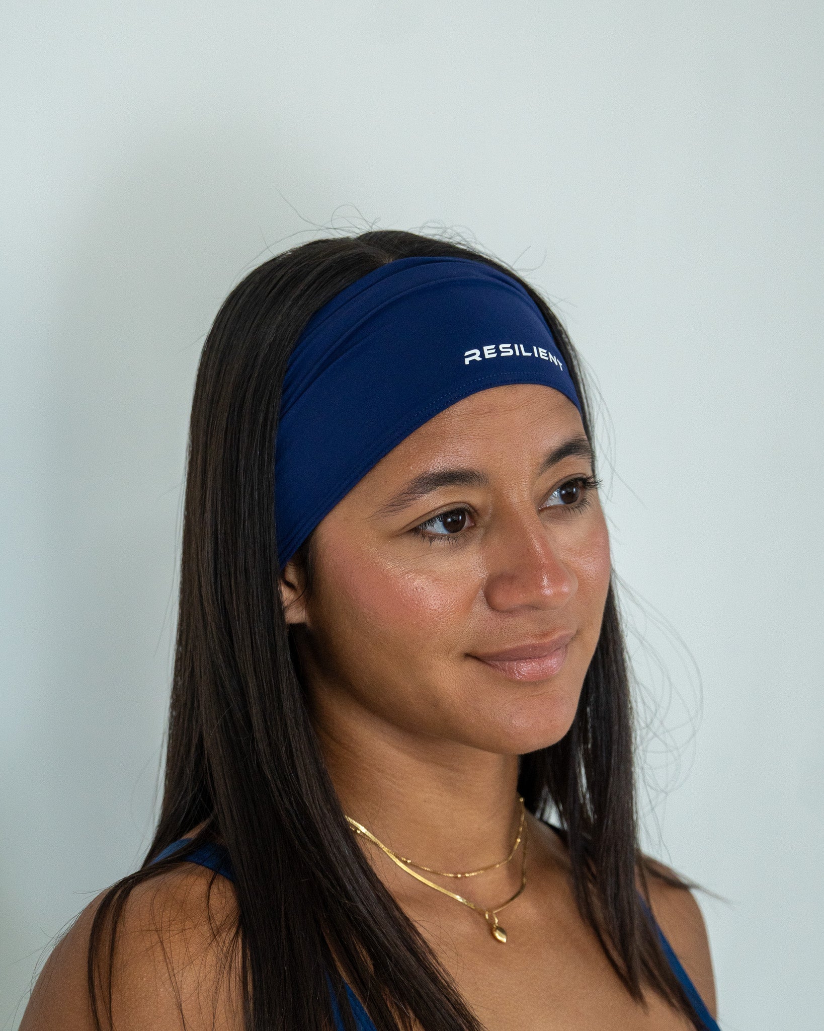 Essential Headband Set (Gray, Pacific Blue & Navy) -  - Resilient Active