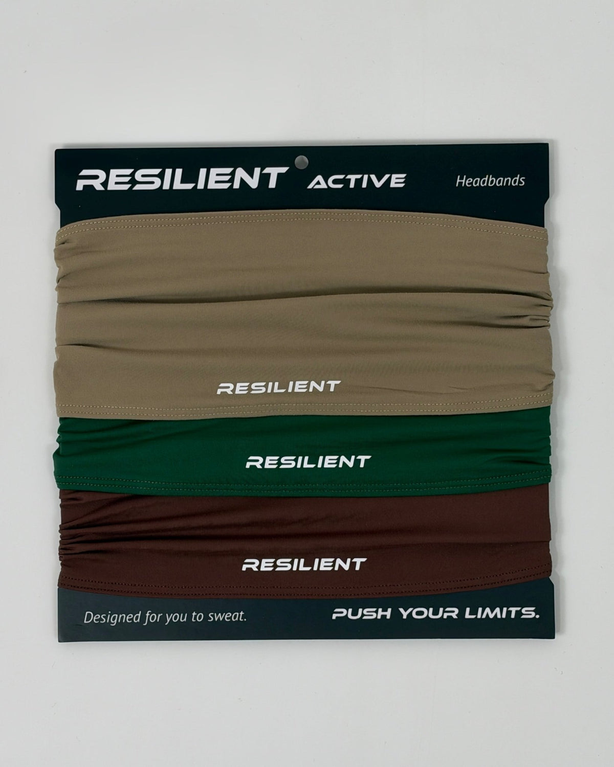 Essential Headband Set- Terra -  - Resilient Active